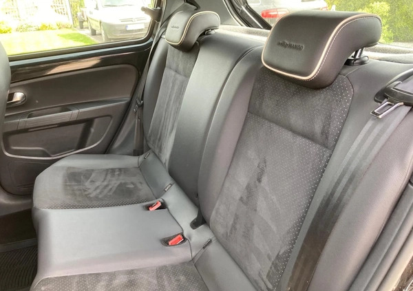Seat Mii cena 25900 przebieg: 120000, rok produkcji 2014 z Góra małe 137